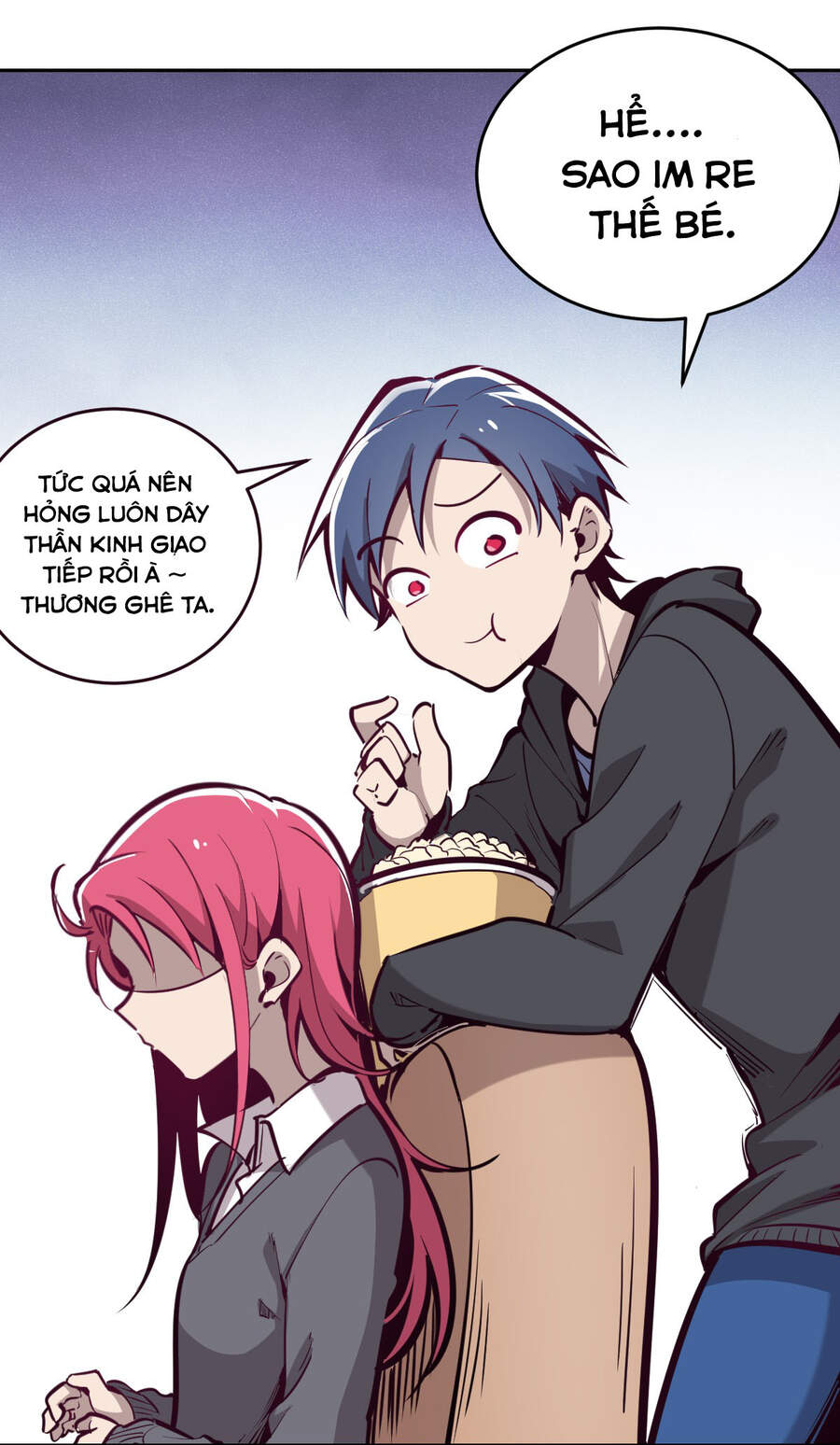 Oan Gia Chung Nhà! Chap 10 - Next Chap 11