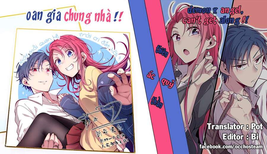 Oan Gia Chung Nhà! Chap 11 - Next Chap 12