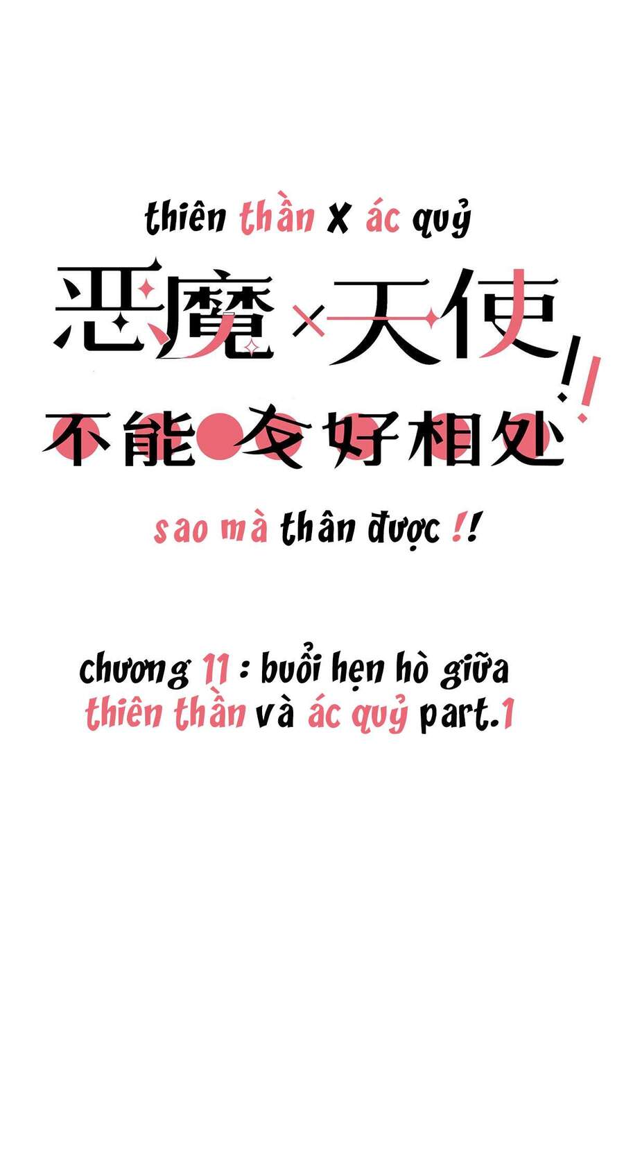Oan Gia Chung Nhà! Chap 11 - Next Chap 12