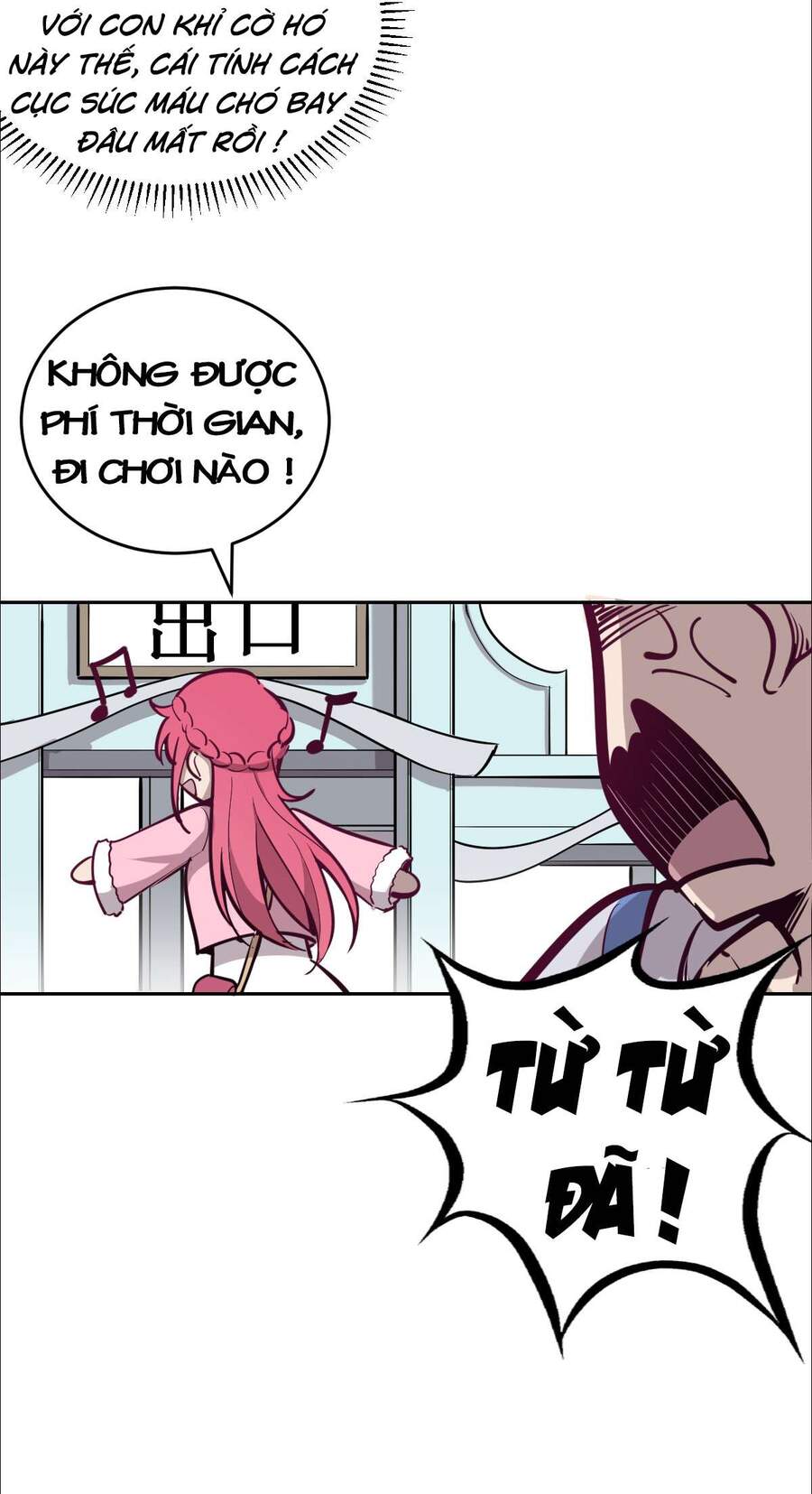 Oan Gia Chung Nhà! Chap 11 - Next Chap 12