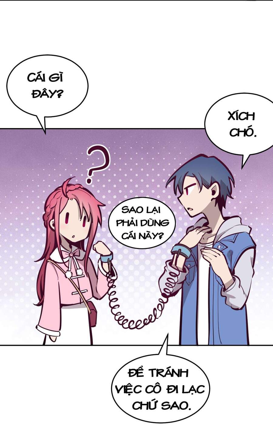 Oan Gia Chung Nhà! Chap 11 - Next Chap 12