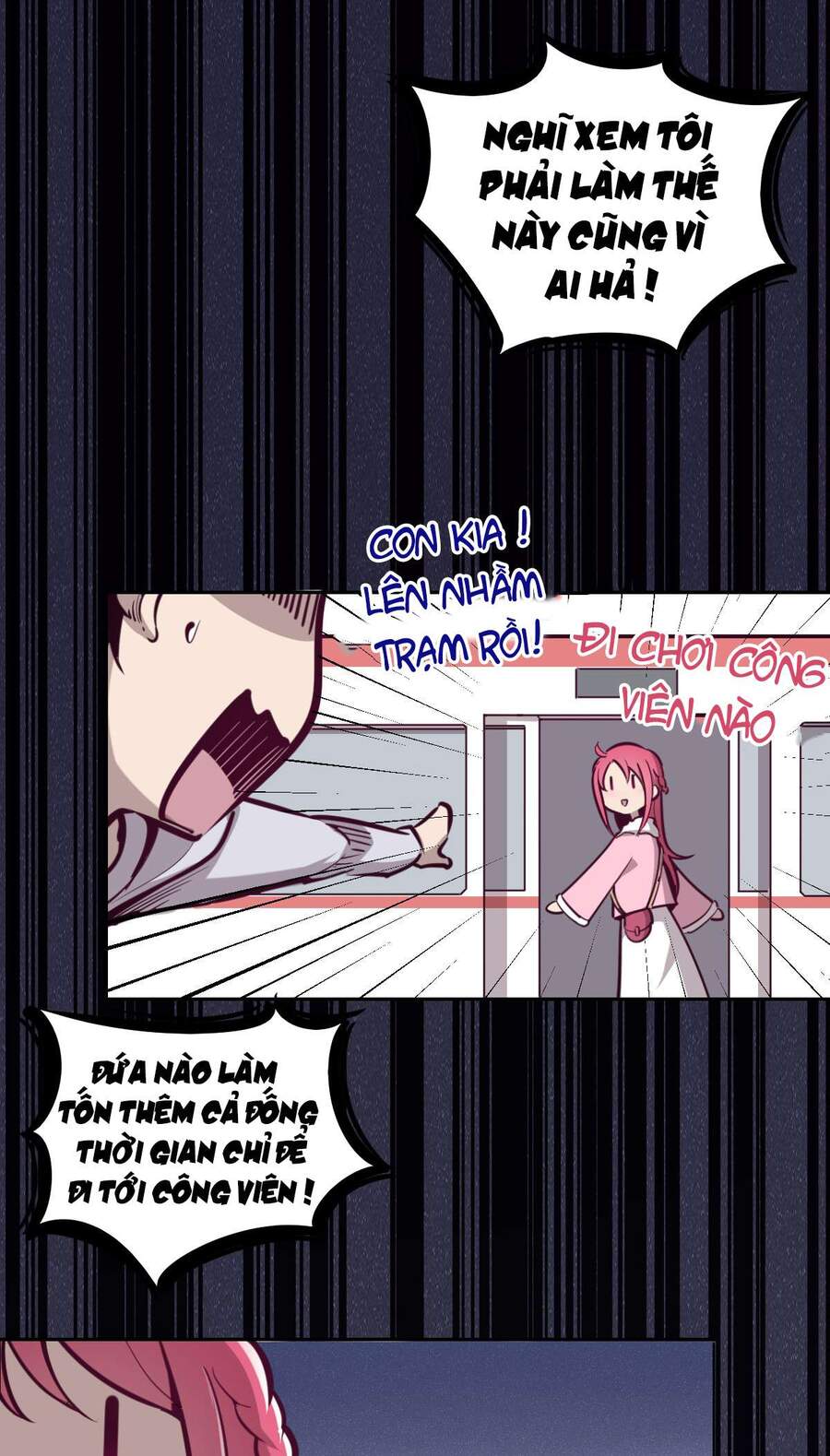 Oan Gia Chung Nhà! Chap 11 - Next Chap 12