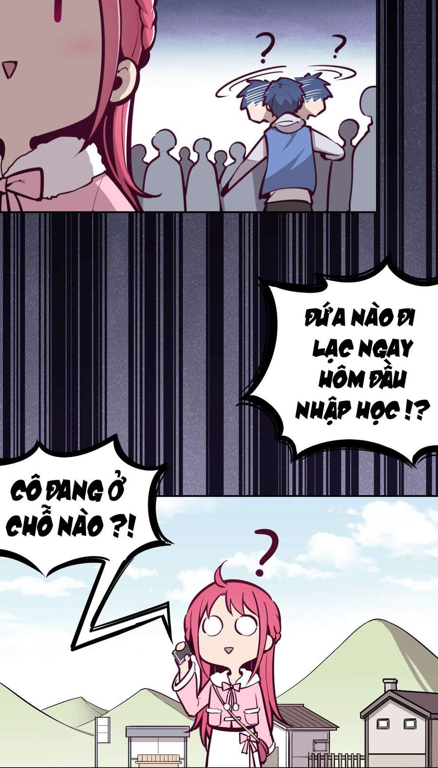Oan Gia Chung Nhà! Chap 11 - Next Chap 12