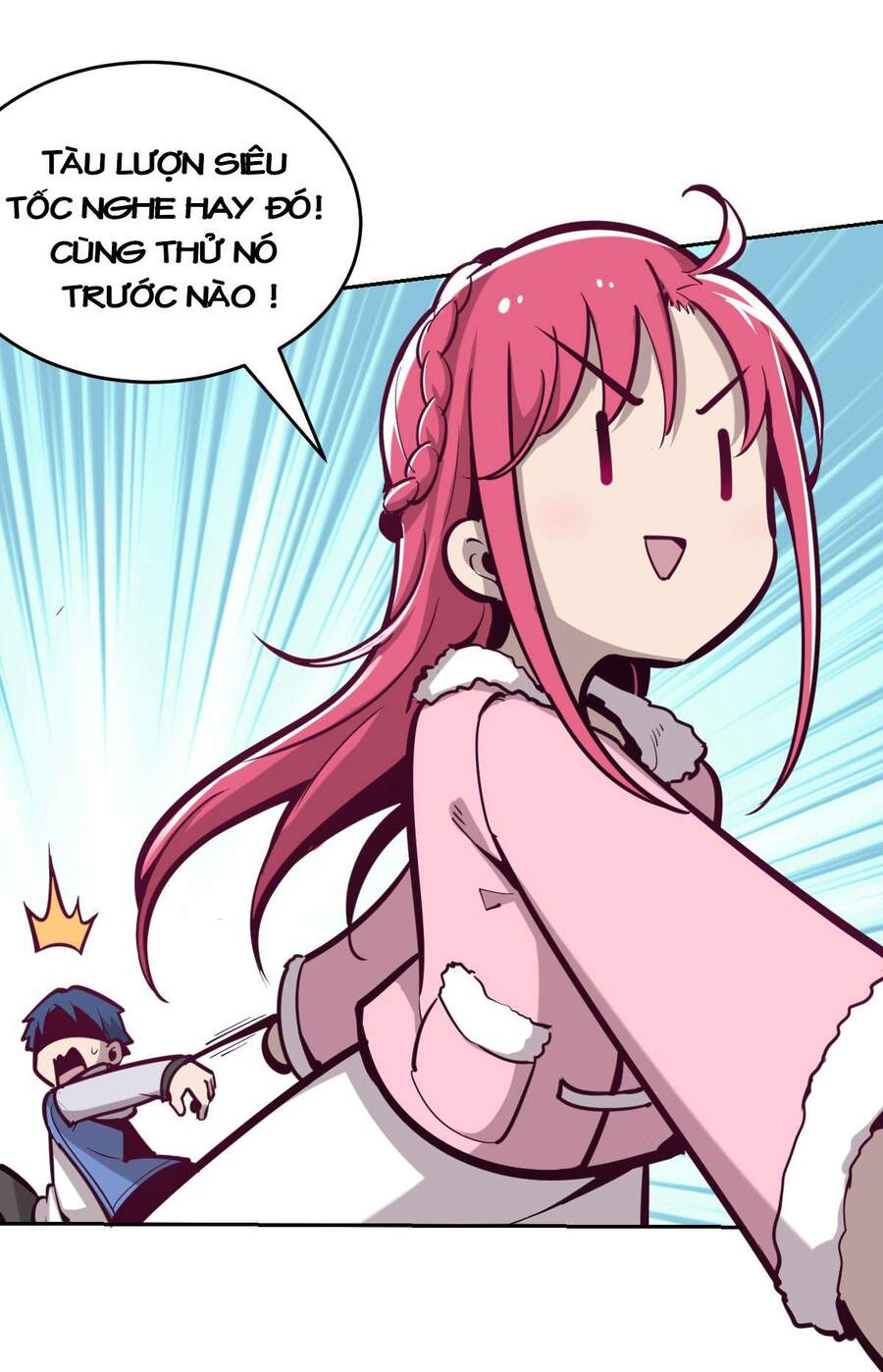 Oan Gia Chung Nhà! Chap 11 - Next Chap 12