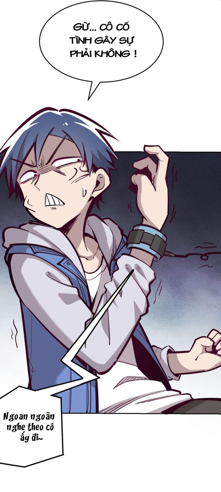 Oan Gia Chung Nhà! Chap 11 - Next Chap 12