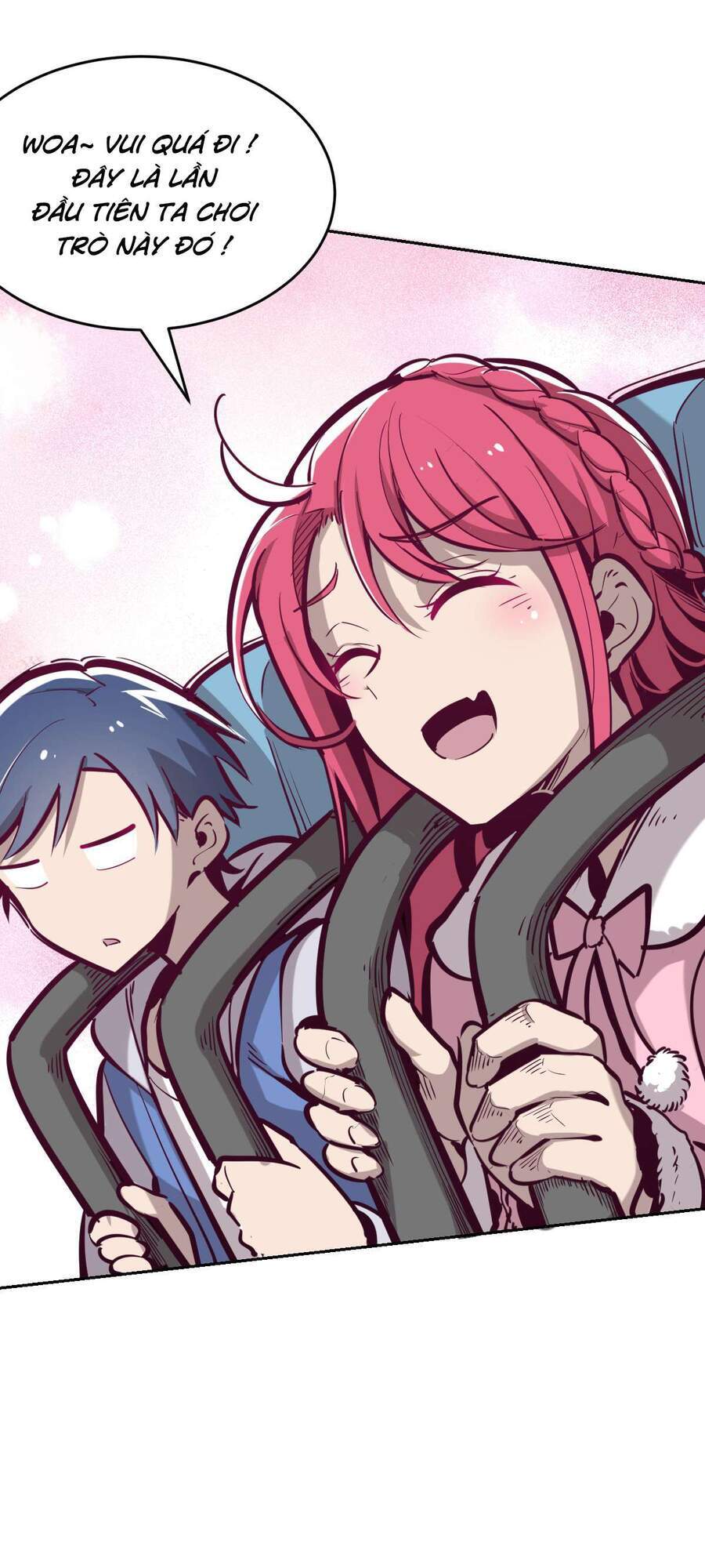 Oan Gia Chung Nhà! Chap 11 - Next Chap 12