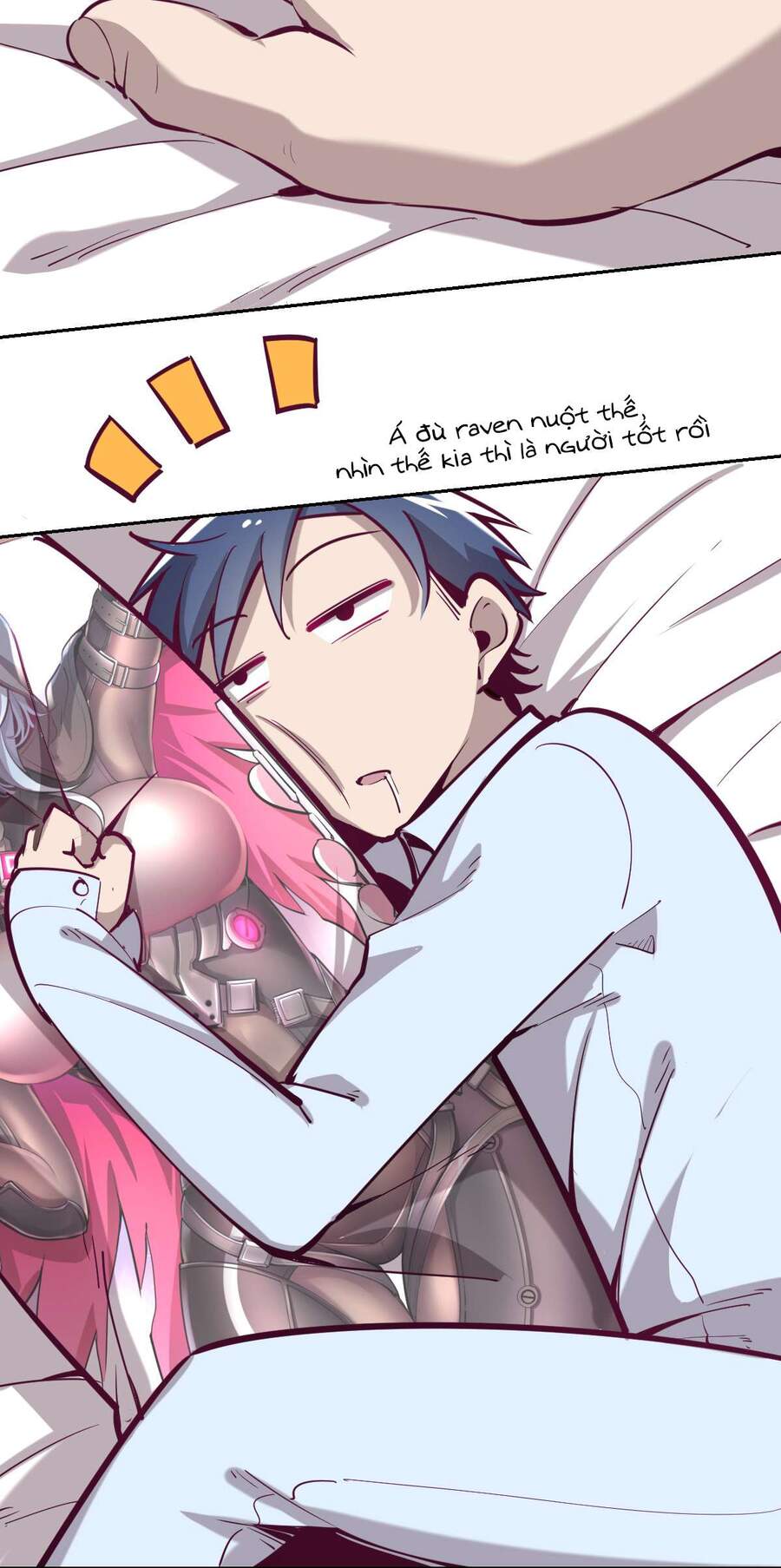Oan Gia Chung Nhà! Chap 11 - Next Chap 12