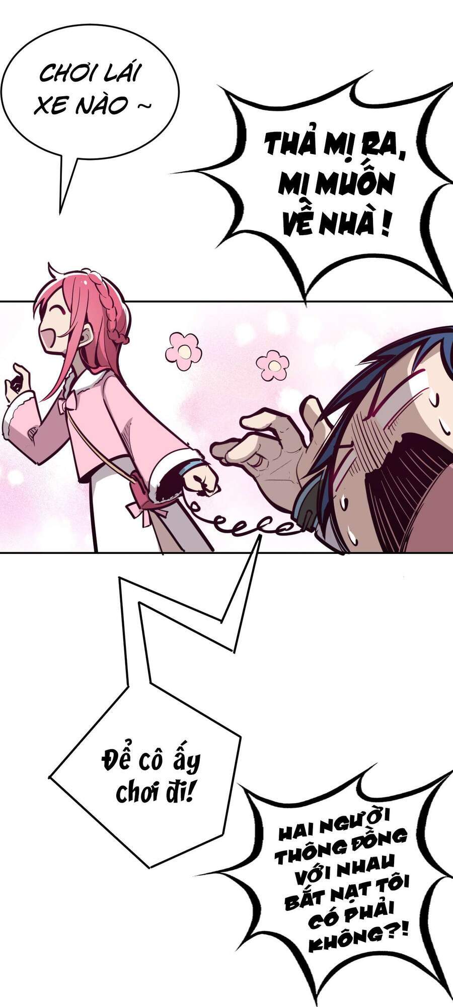 Oan Gia Chung Nhà! Chap 11 - Next Chap 12