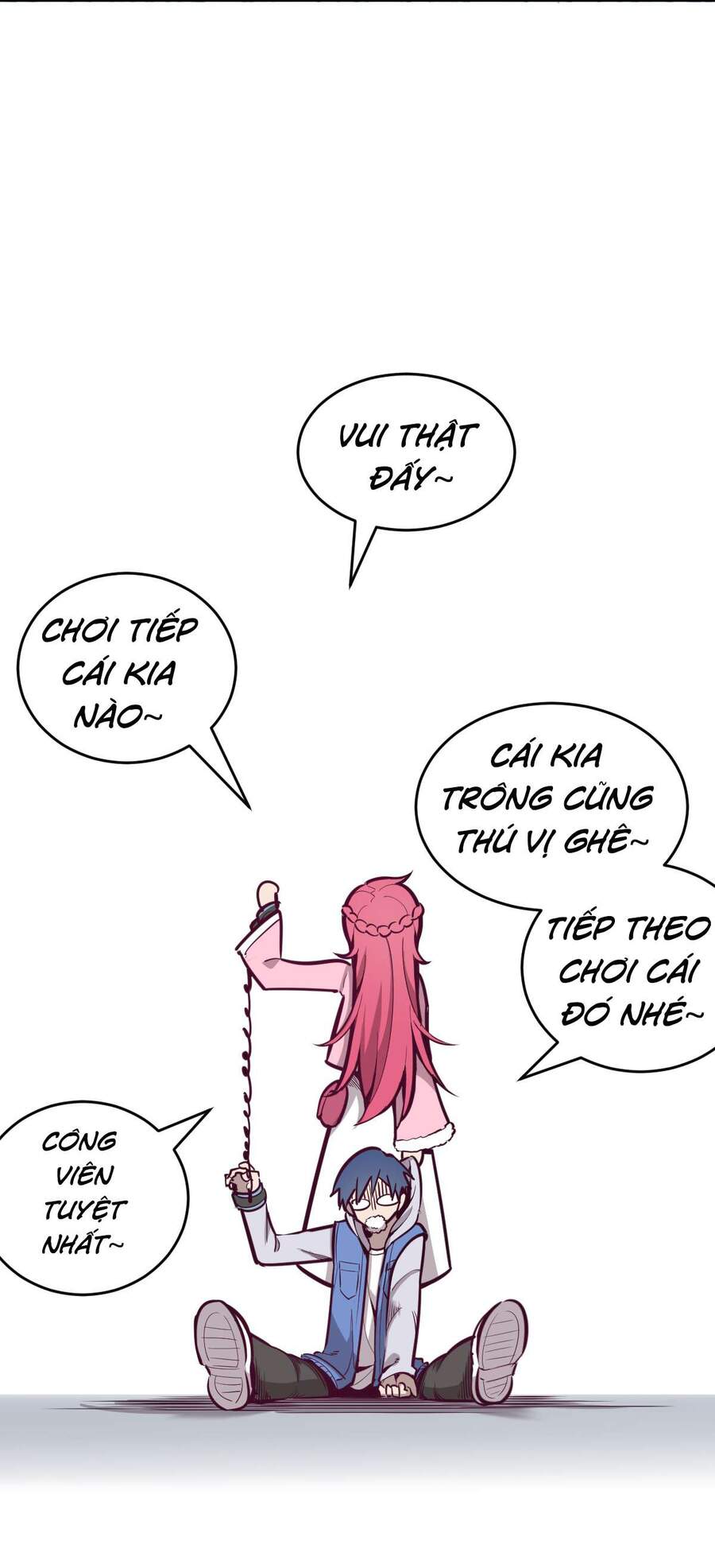 Oan Gia Chung Nhà! Chap 11 - Next Chap 12