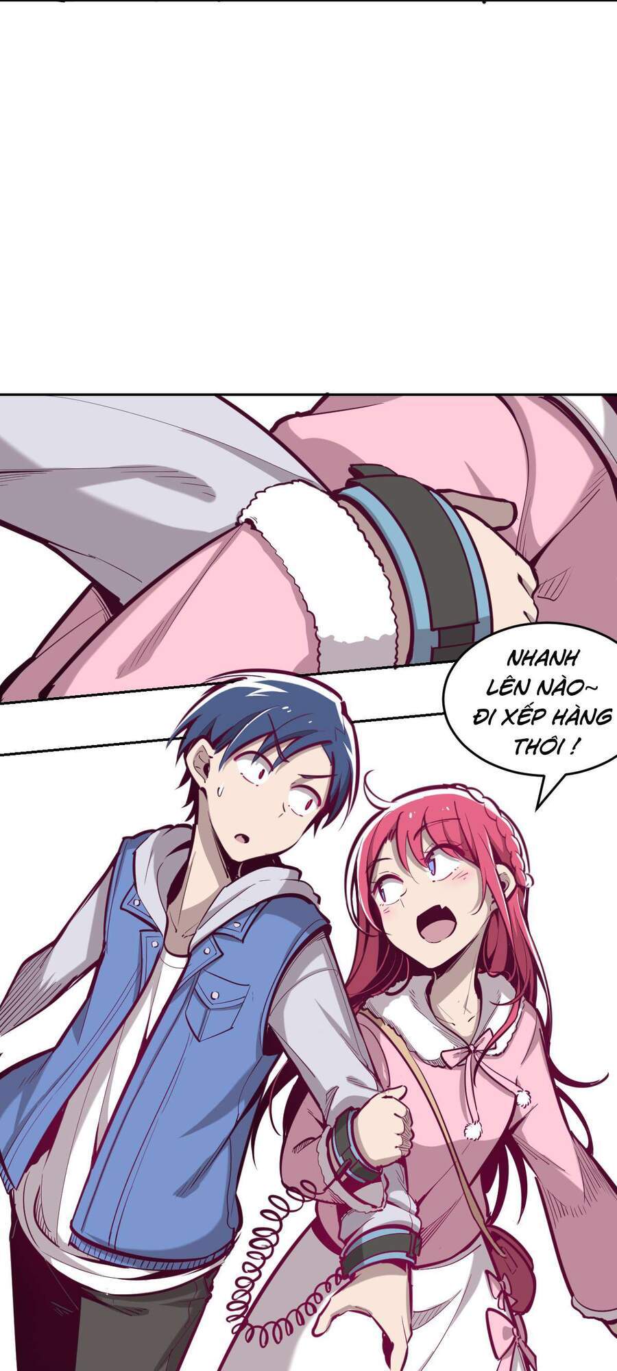 Oan Gia Chung Nhà! Chap 11 - Next Chap 12