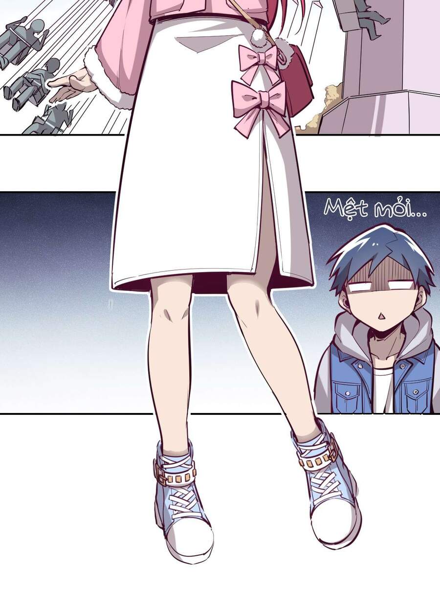 Oan Gia Chung Nhà! Chap 11 - Next Chap 12