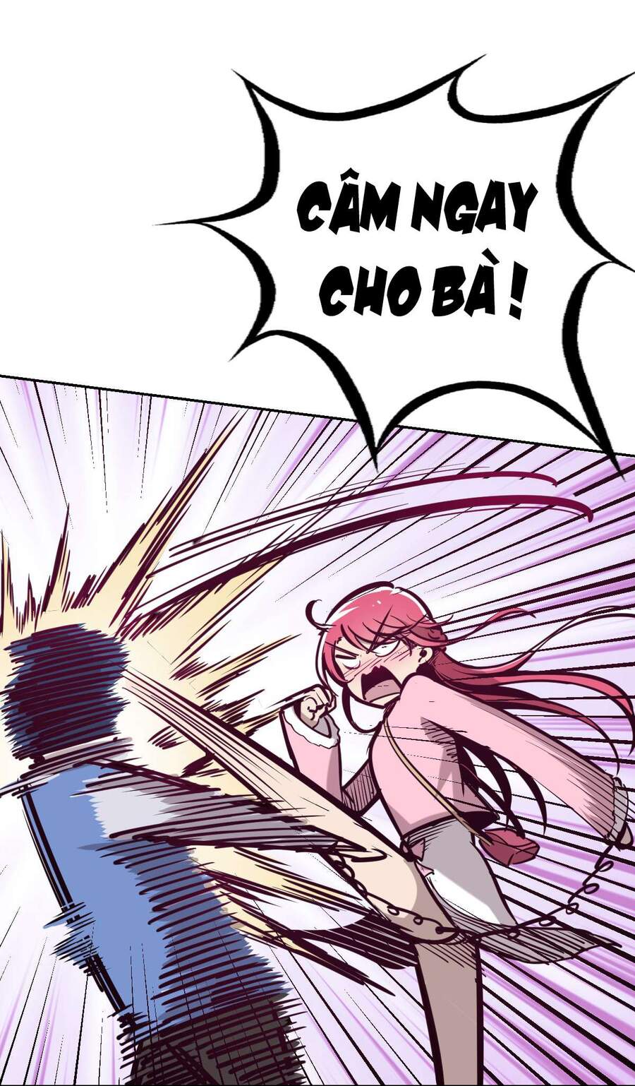 Oan Gia Chung Nhà! Chap 11 - Next Chap 12