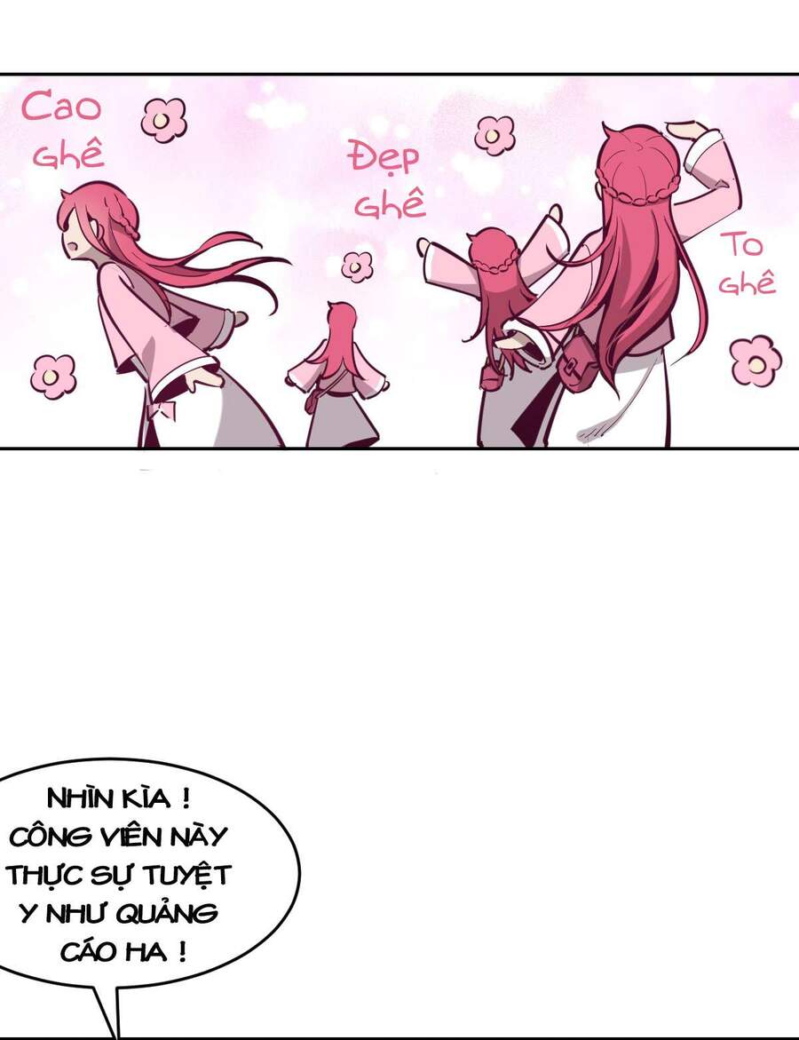 Oan Gia Chung Nhà! Chap 11 - Next Chap 12