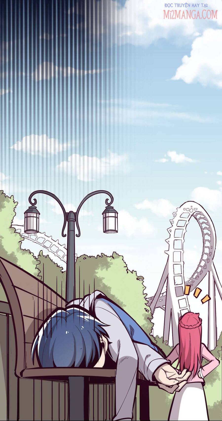 Oan Gia Chung Nhà! Chap 112 - Next Chap 113
