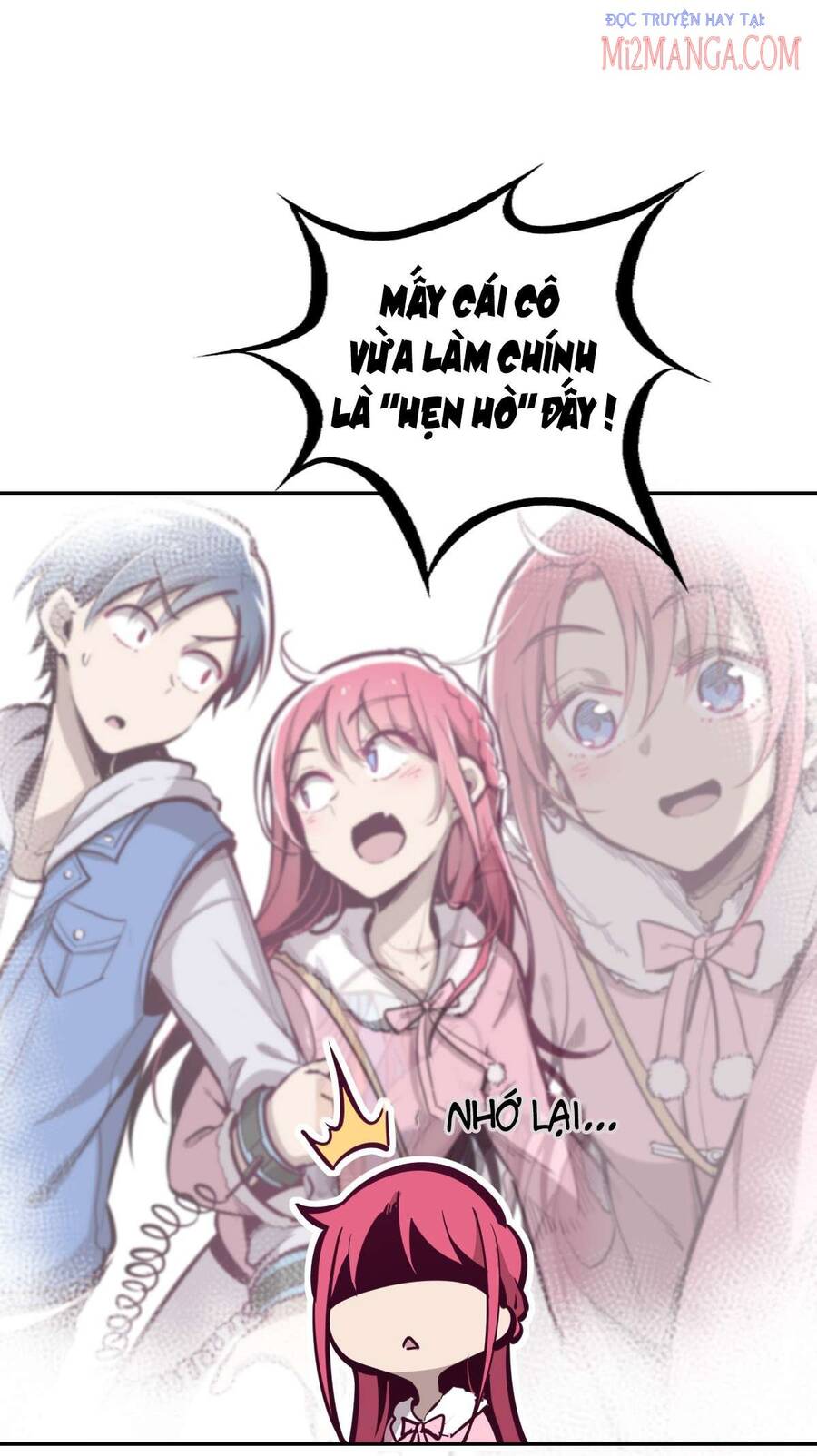 Oan Gia Chung Nhà! Chap 112 - Next Chap 113