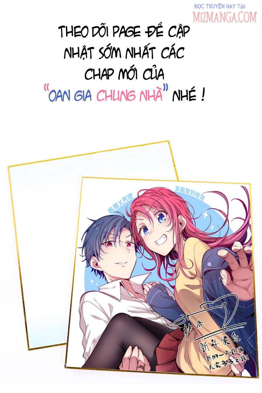 Oan Gia Chung Nhà! Chap 112 - Next Chap 113