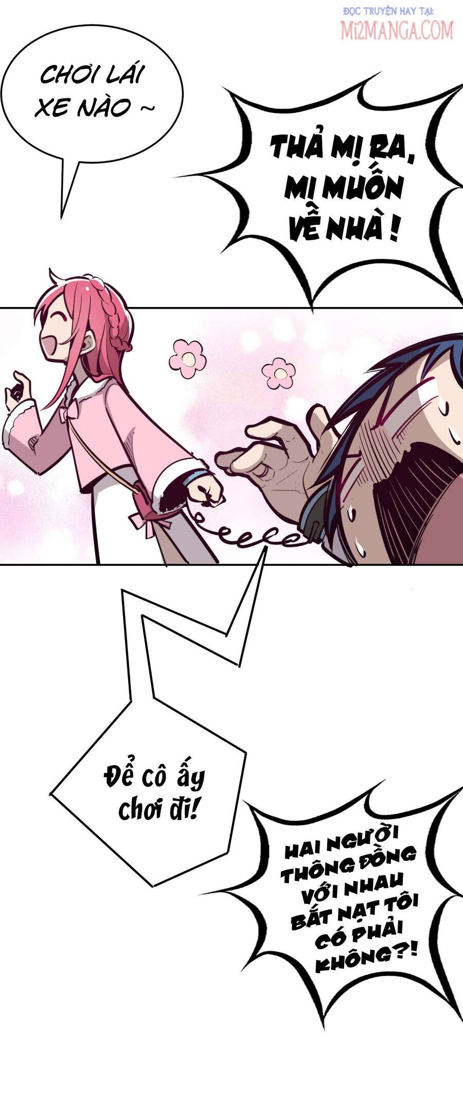 Oan Gia Chung Nhà! Chap 112 - Next Chap 113