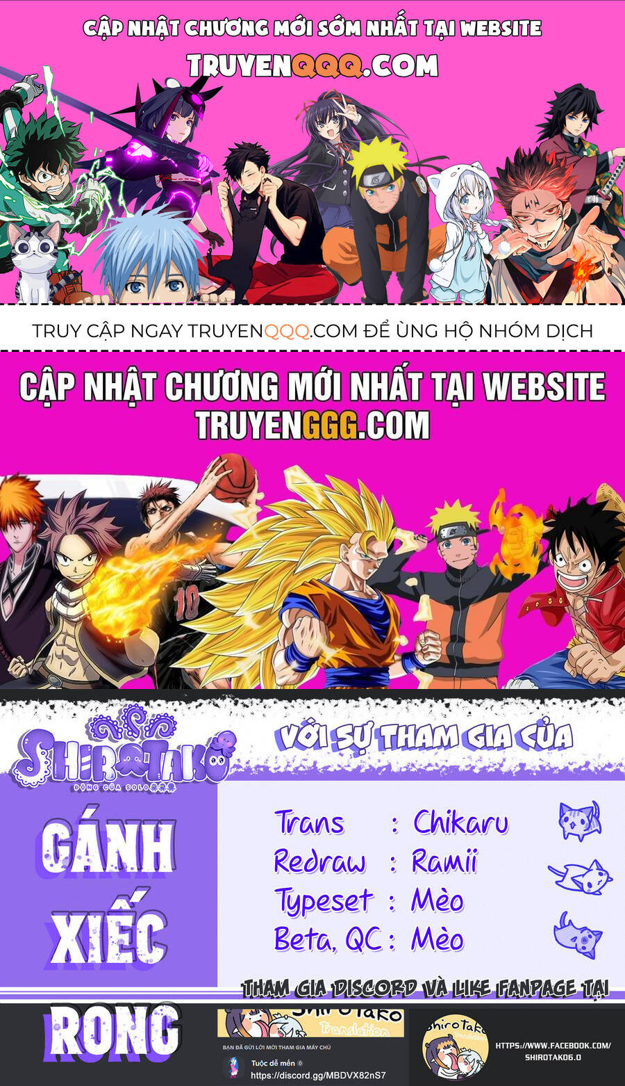 Oan Gia Chung Nhà! Chap 1252 - Next Chap 1253