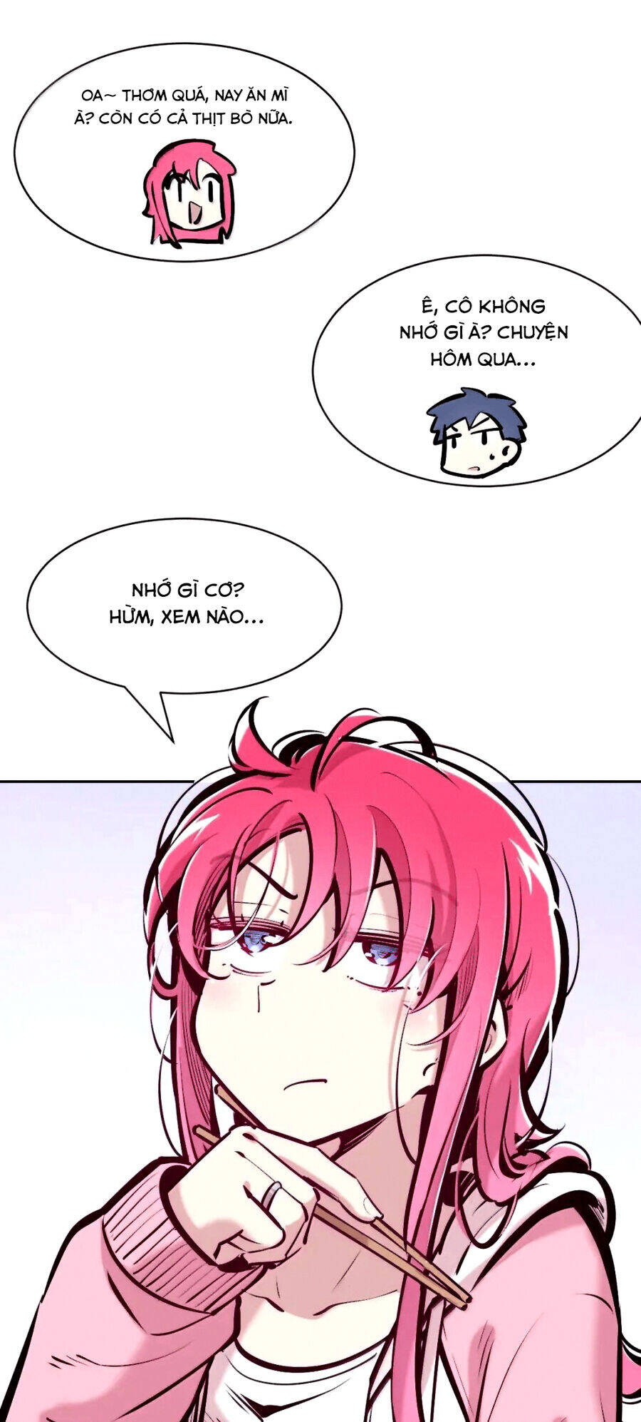 Oan Gia Chung Nhà! Chap 1252 - Next Chap 1253