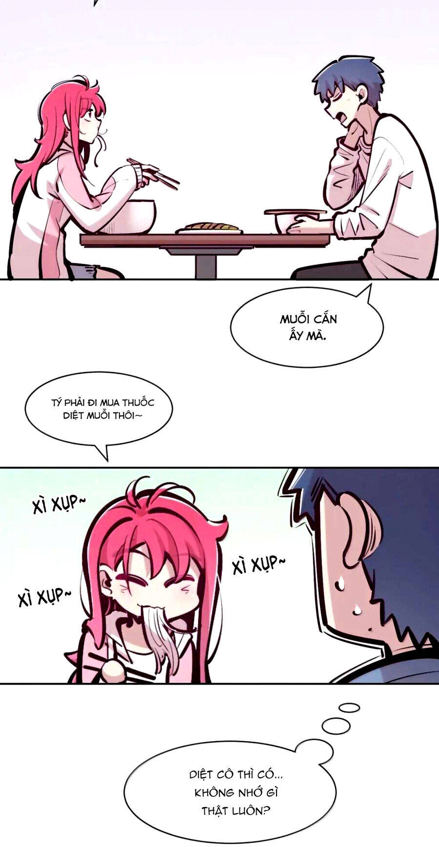 Oan Gia Chung Nhà! Chap 1252 - Next Chap 1253