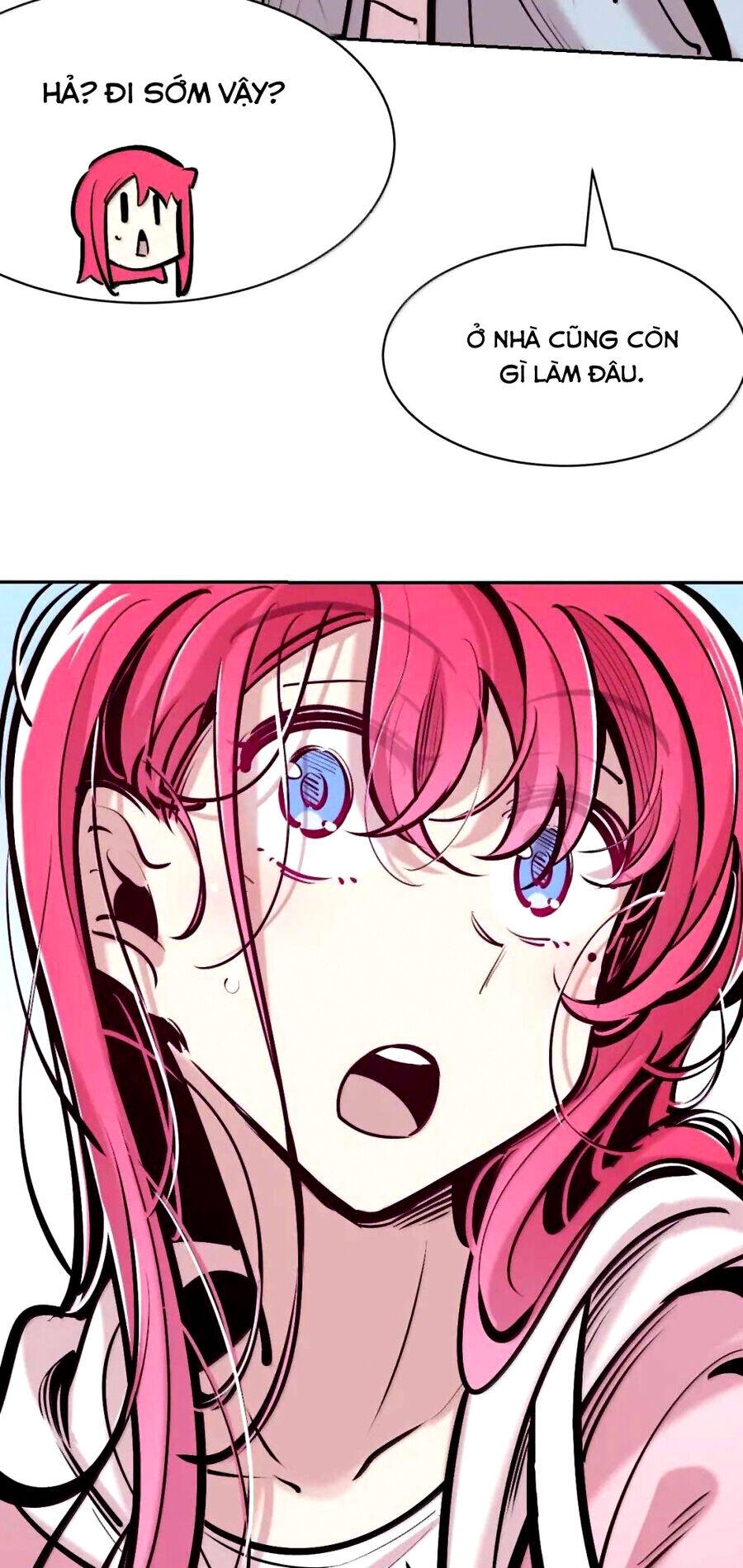 Oan Gia Chung Nhà! Chap 1252 - Next Chap 1253