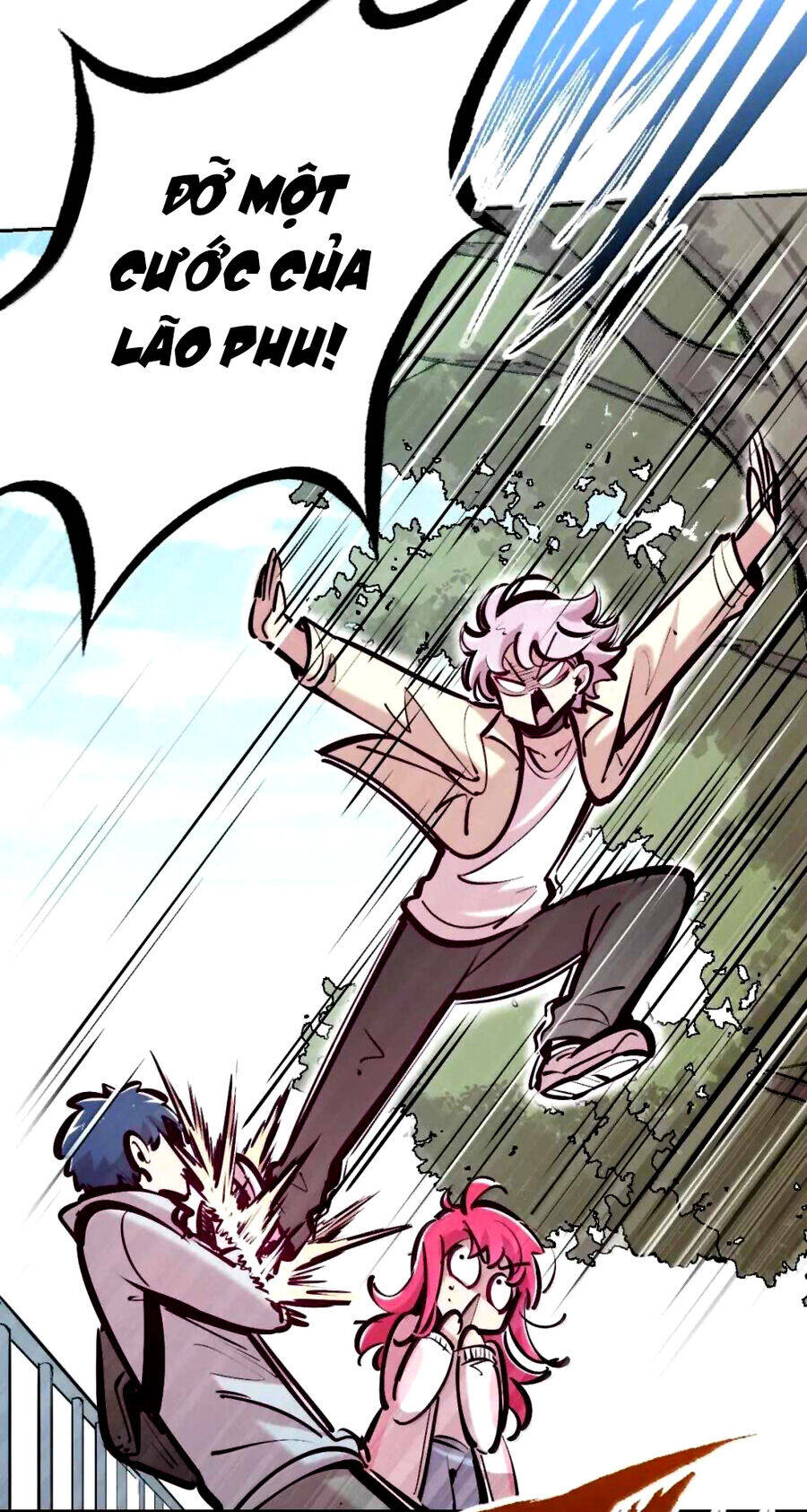 Oan Gia Chung Nhà! Chap 1252 - Next Chap 1253