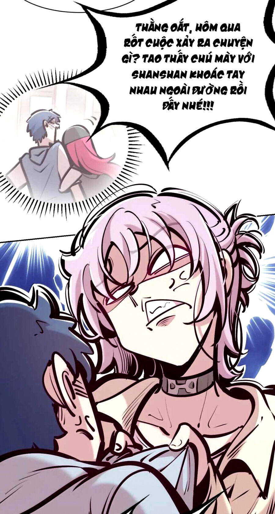 Oan Gia Chung Nhà! Chap 1252 - Next Chap 1253