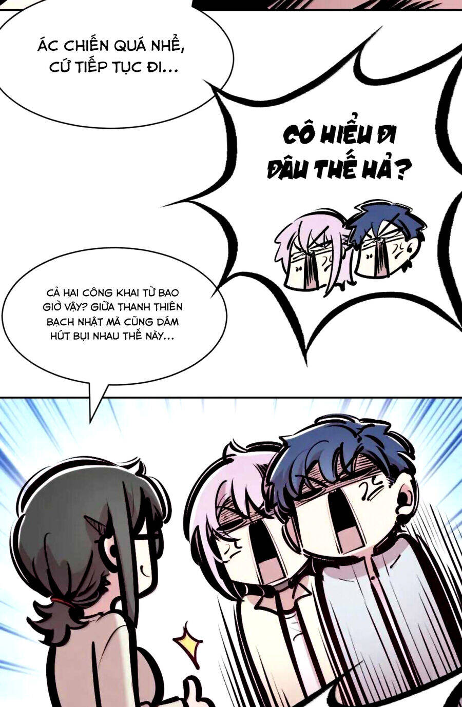 Oan Gia Chung Nhà! Chap 1252 - Next Chap 1253