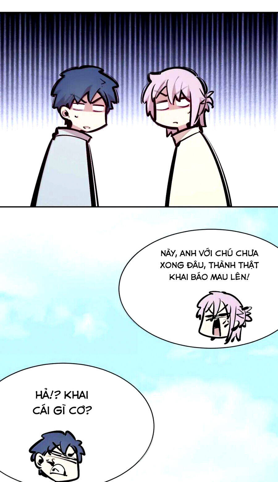 Oan Gia Chung Nhà! Chap 1252 - Next Chap 1253