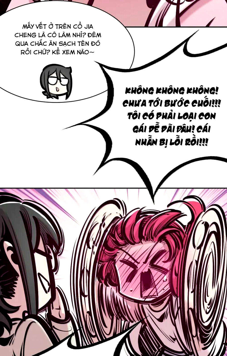 Oan Gia Chung Nhà! Chap 1252 - Next Chap 1253