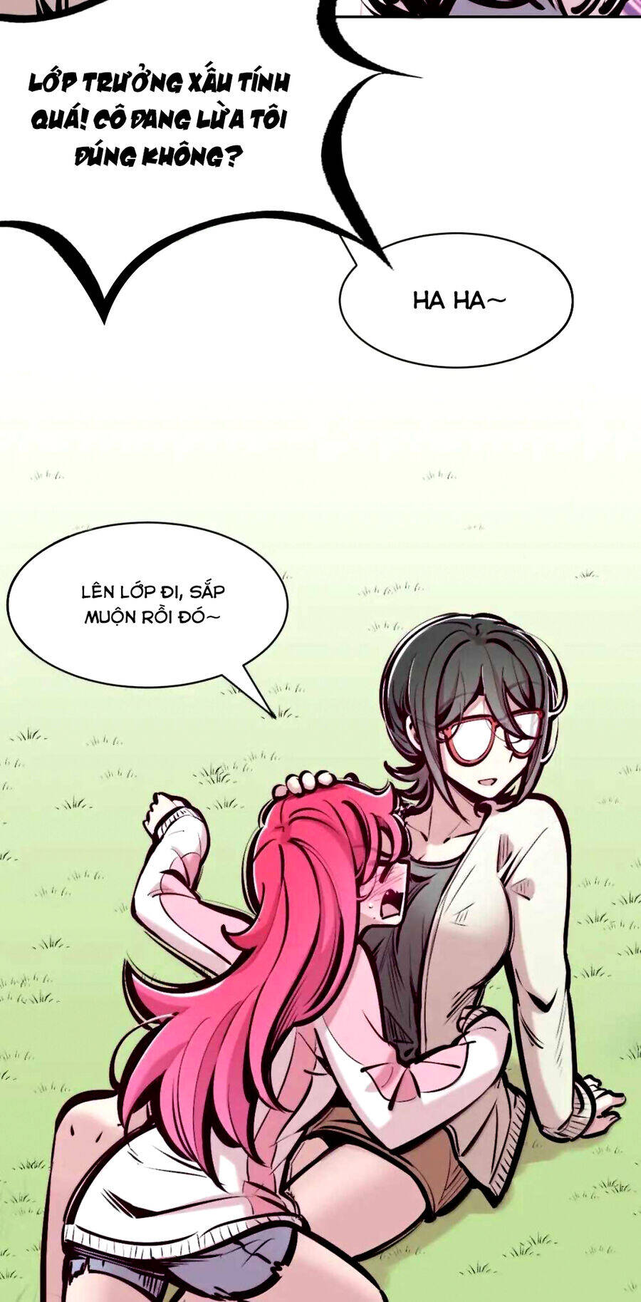 Oan Gia Chung Nhà! Chap 1252 - Next Chap 1253