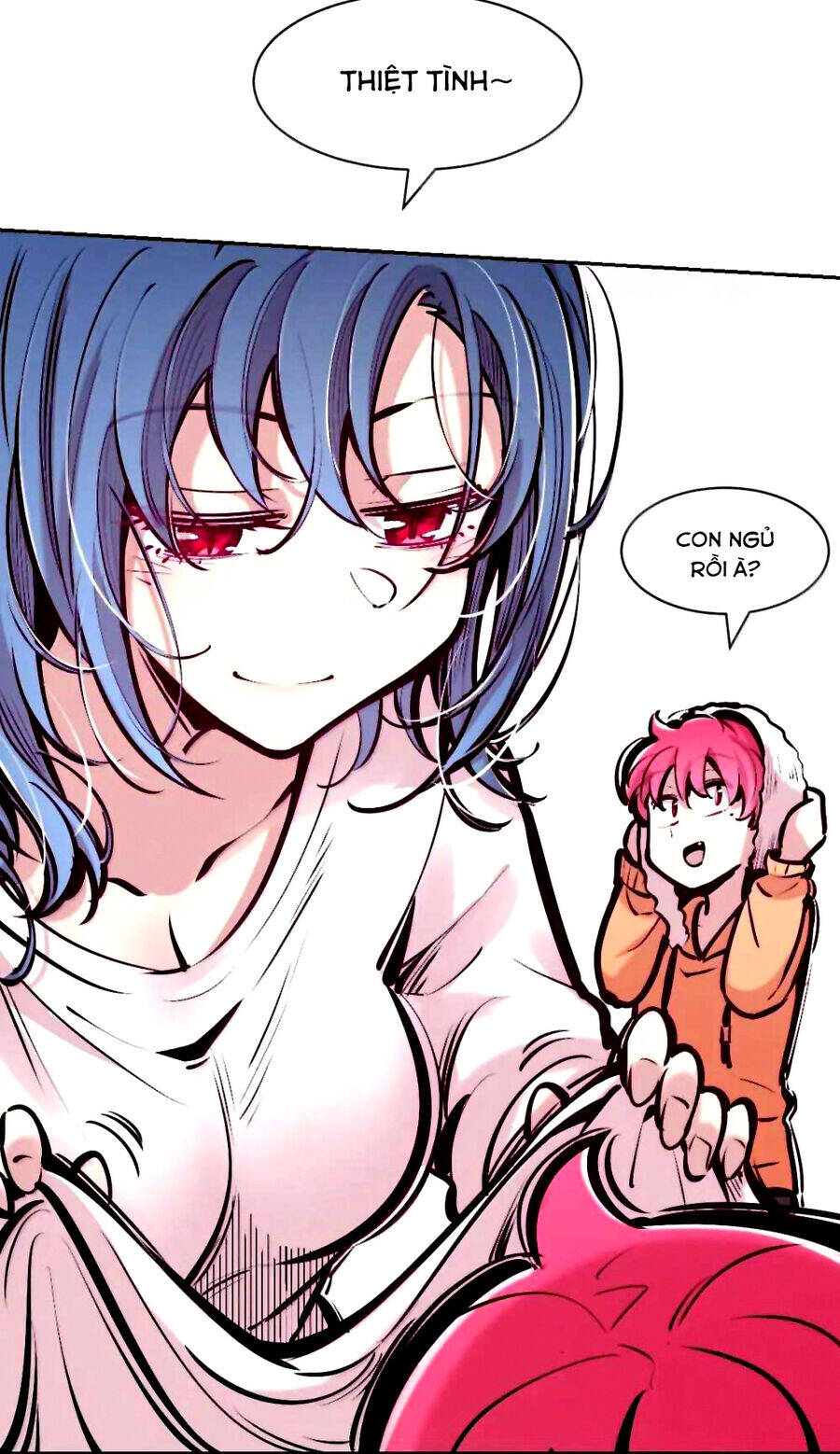 Oan Gia Chung Nhà! Chap 126 - Next Chap 127