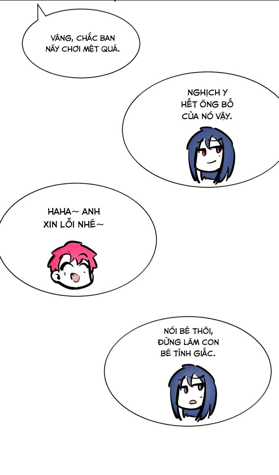 Oan Gia Chung Nhà! Chap 126 - Next Chap 127