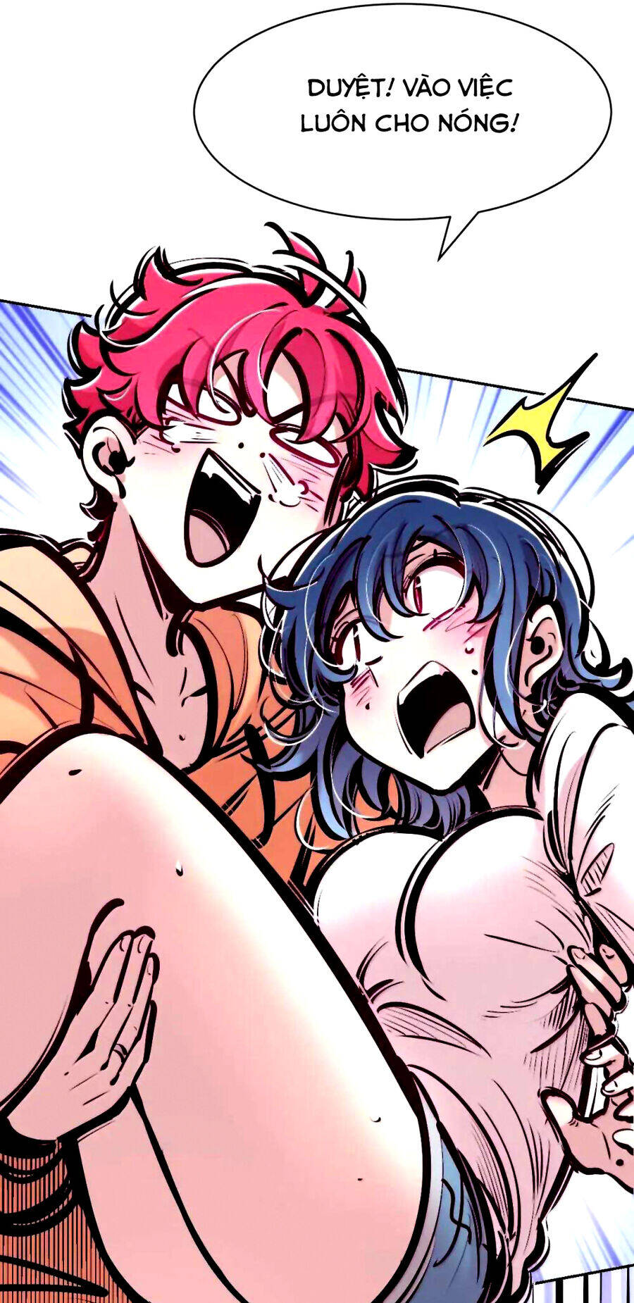 Oan Gia Chung Nhà! Chap 126 - Next Chap 127