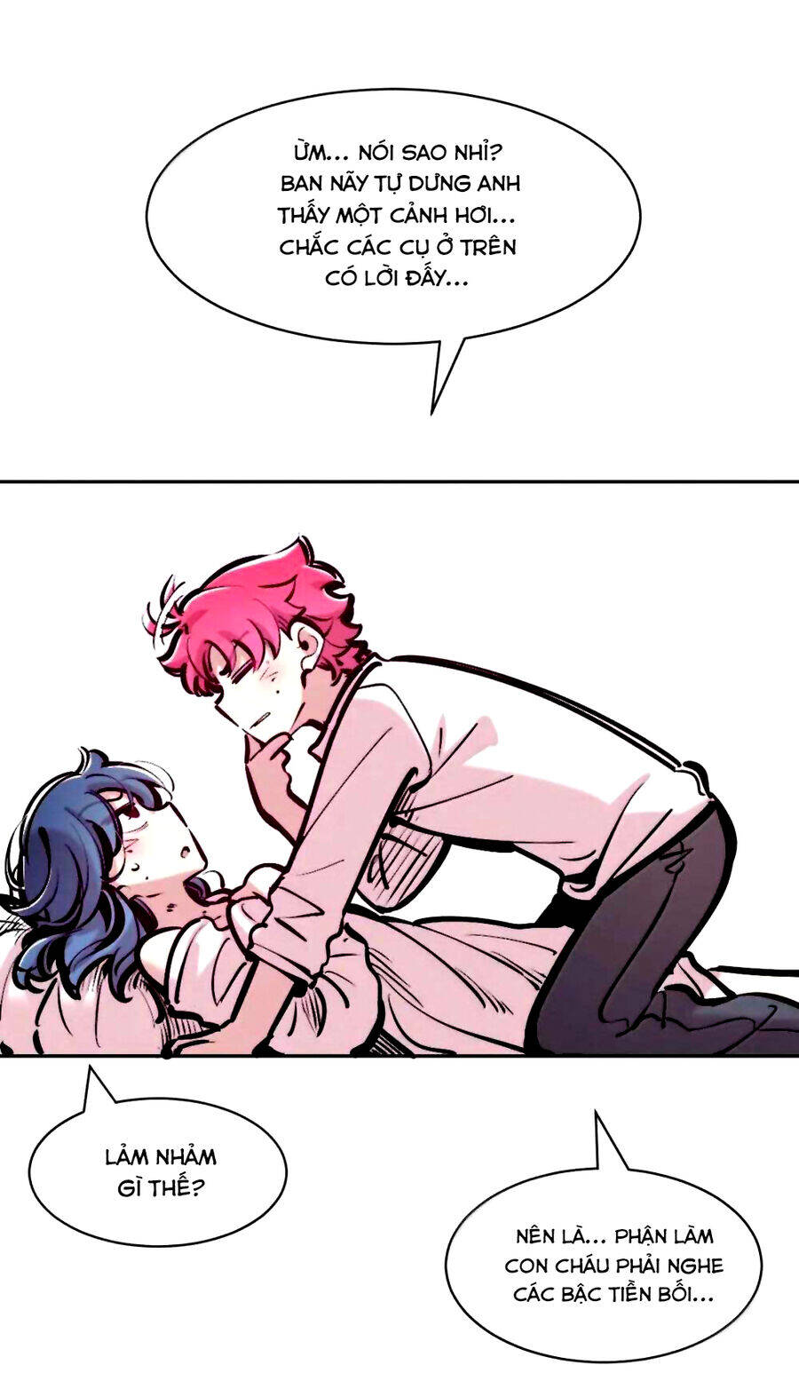 Oan Gia Chung Nhà! Chap 126 - Next Chap 127