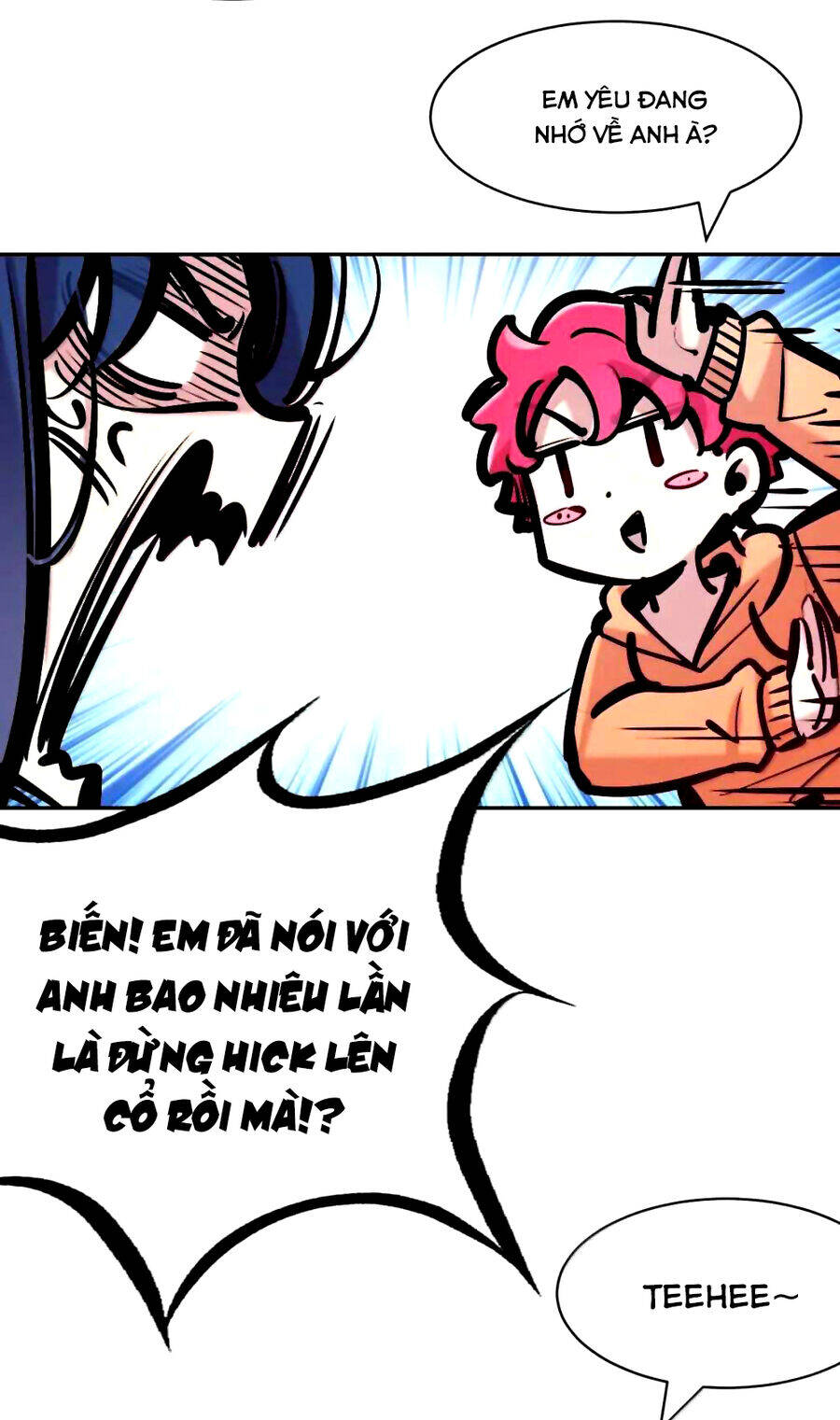 Oan Gia Chung Nhà! Chap 126 - Next Chap 127