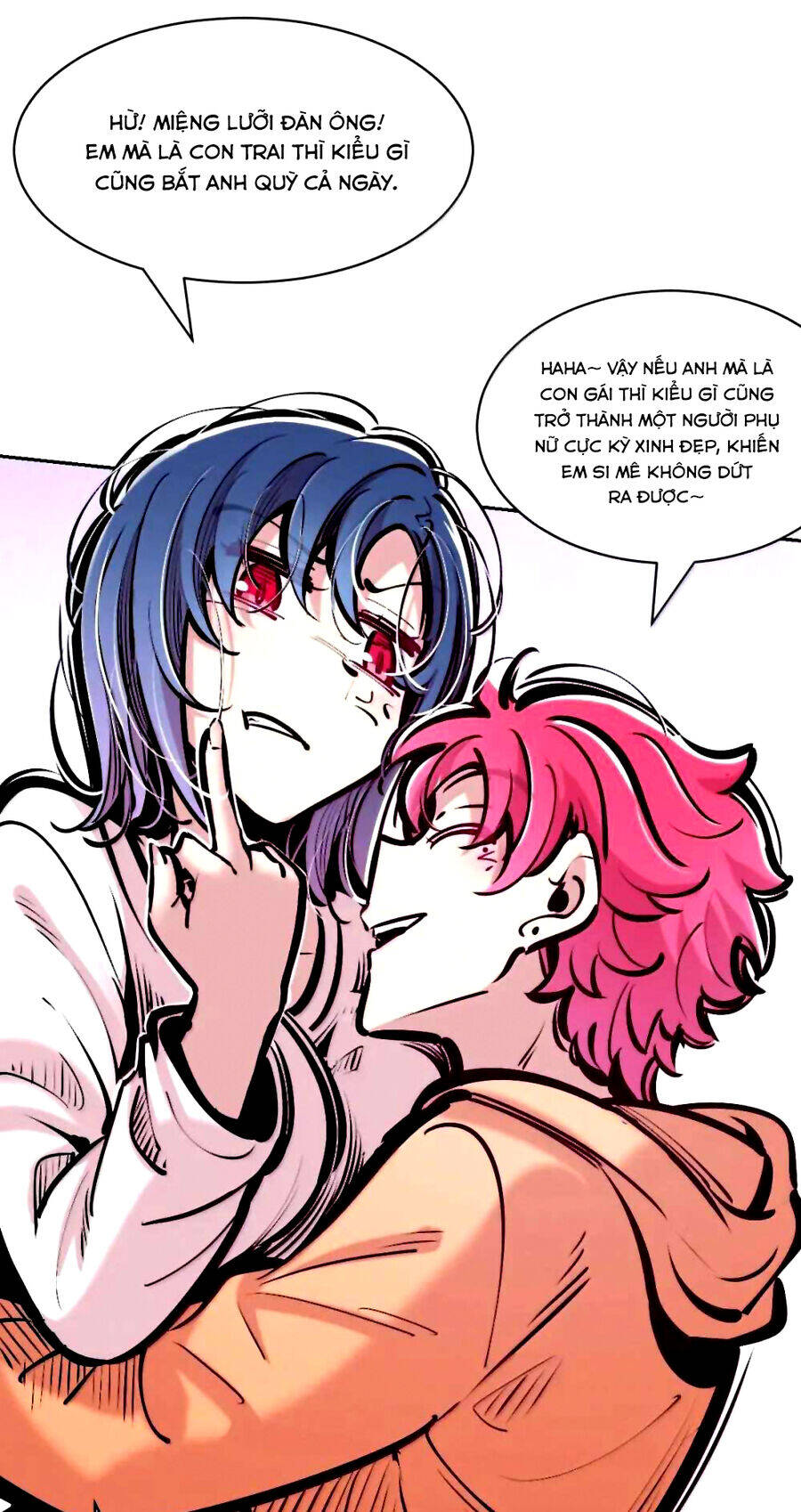 Oan Gia Chung Nhà! Chap 126 - Next Chap 127