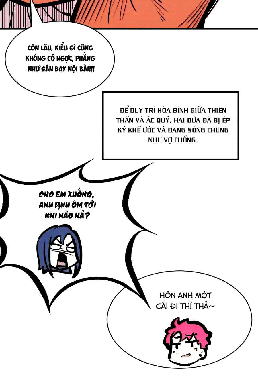 Oan Gia Chung Nhà! Chap 126 - Next Chap 127