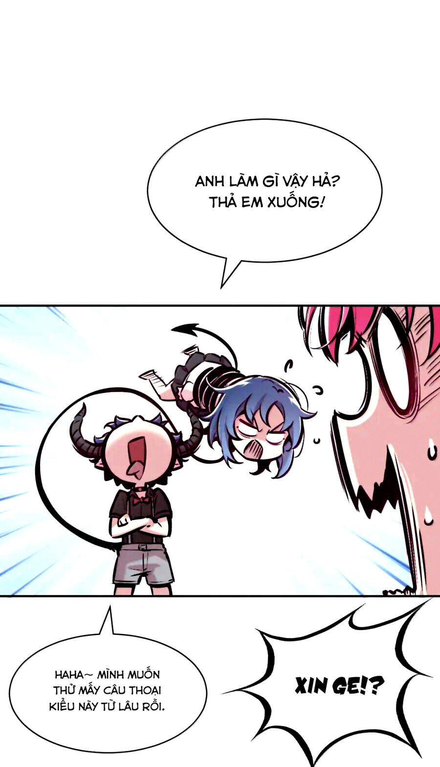 Oan Gia Chung Nhà! Chap 126 - Next Chap 127
