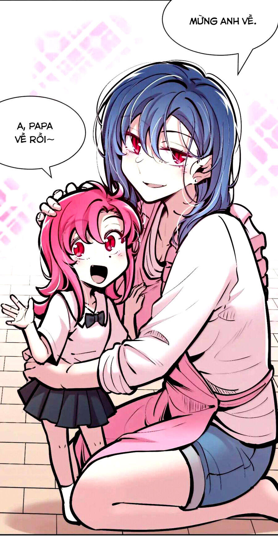 Oan Gia Chung Nhà! Chap 126 - Next Chap 127