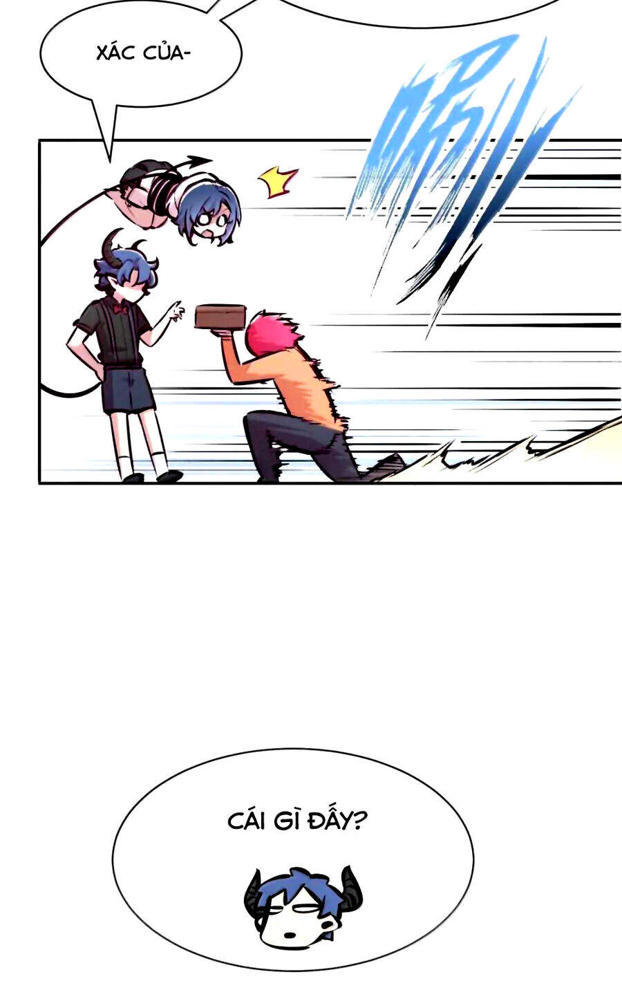 Oan Gia Chung Nhà! Chap 126 - Next Chap 127