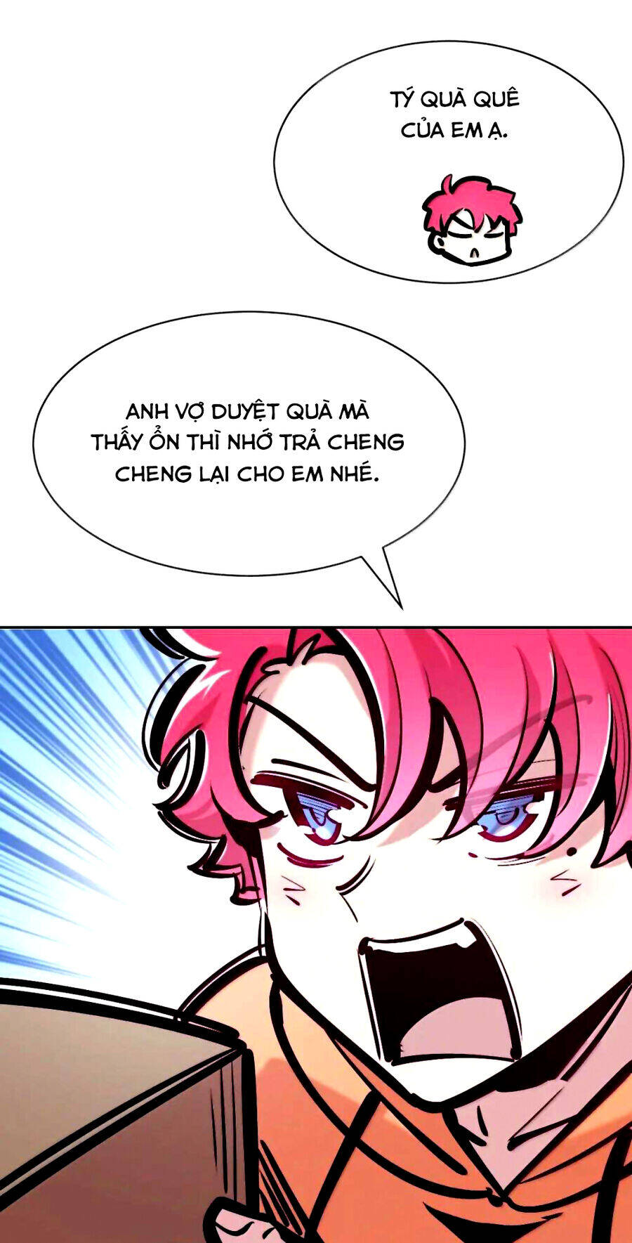 Oan Gia Chung Nhà! Chap 126 - Next Chap 127