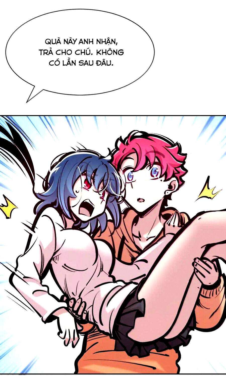 Oan Gia Chung Nhà! Chap 126 - Next Chap 127