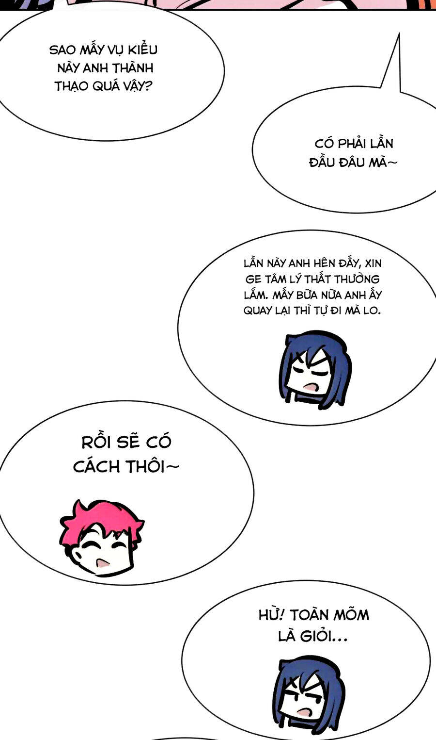 Oan Gia Chung Nhà! Chap 126 - Next Chap 127