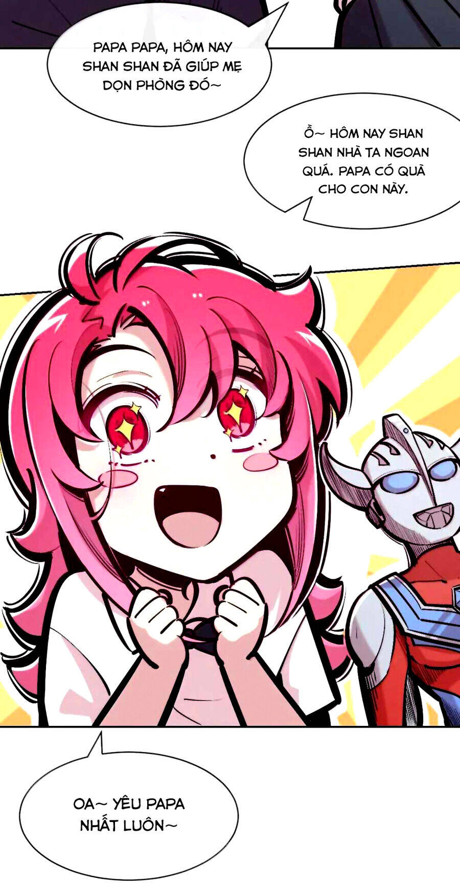 Oan Gia Chung Nhà! Chap 126 - Next Chap 127