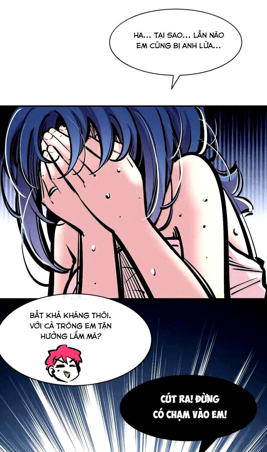 Oan Gia Chung Nhà! Chap 126 - Next Chap 127
