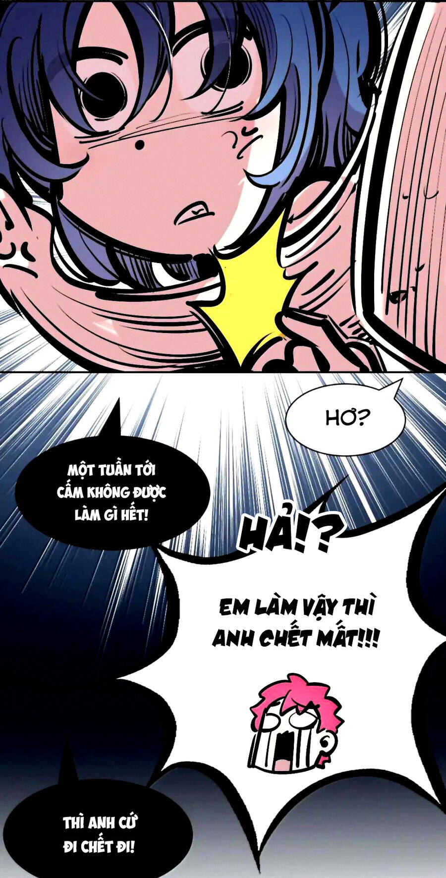Oan Gia Chung Nhà! Chap 126 - Next Chap 127