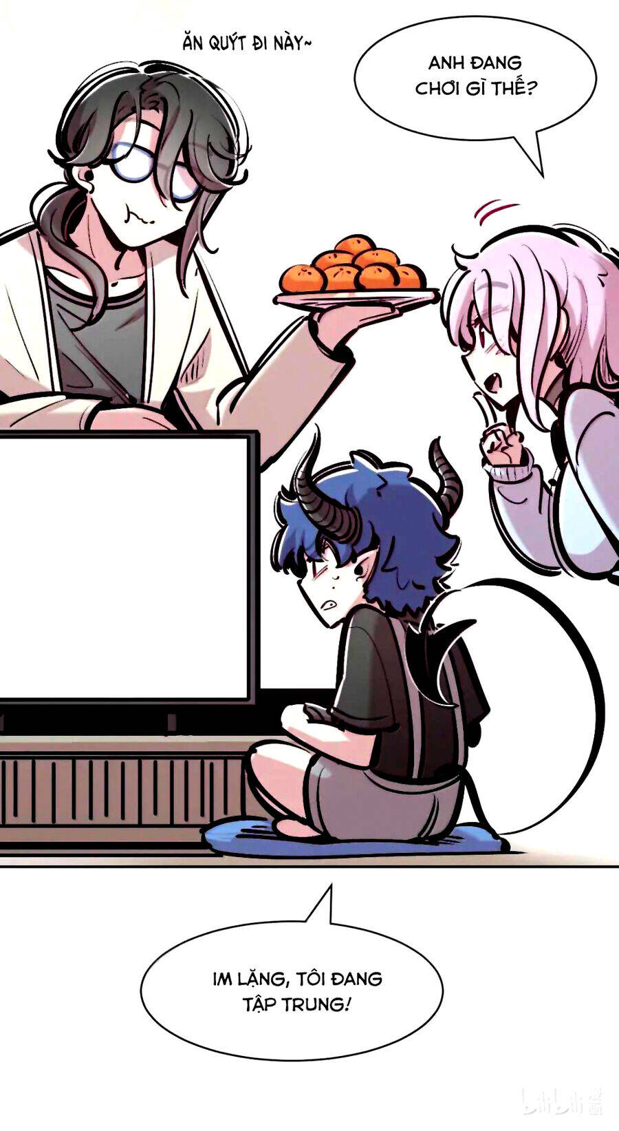 Oan Gia Chung Nhà! Chap 126 - Next Chap 127