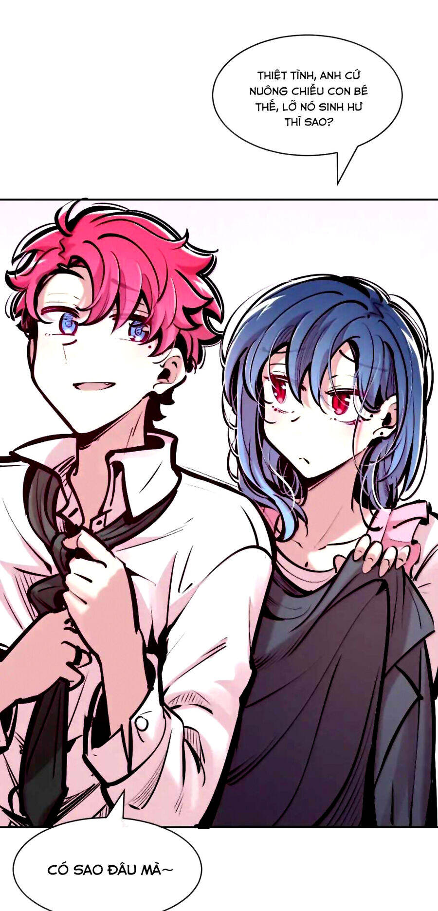 Oan Gia Chung Nhà! Chap 126 - Next Chap 127