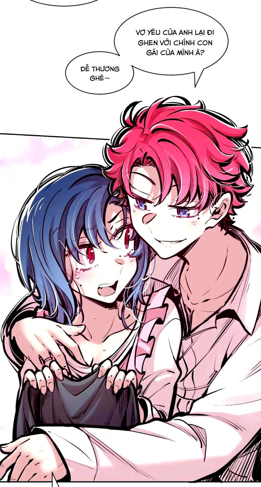 Oan Gia Chung Nhà! Chap 126 - Next Chap 127